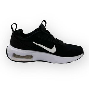 Nike dx3705-001 Air Max INTRLK Lite Athletic Shoes Black/White Womens 7